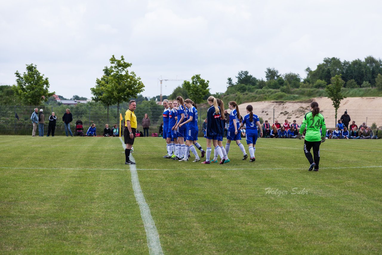 Bild 70 - Frauen FSC Kaltenkirchen : SG Wilstermarsch : Ergebnis: 1:1